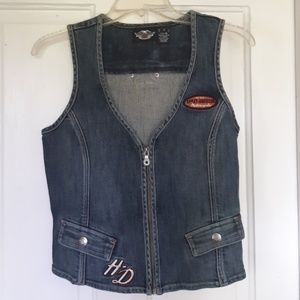 Harley-Davidson Jean Vet